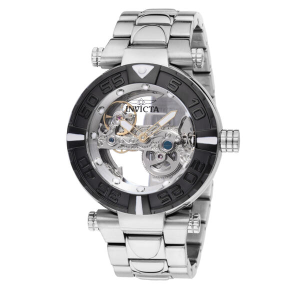 Invicta Other - Invicta Subaqua Nebula Automatic Men's Watch w/ Skeleton Dial